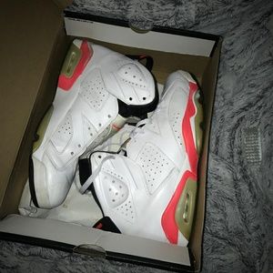 Jordan retro 6s
